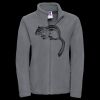 Women's full-zip outdoor fleece Thumbnail