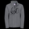Women's full-zip outdoor fleece Thumbnail