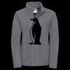 Women's full-zip outdoor fleece Thumbnail