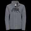 Women's full-zip outdoor fleece Thumbnail