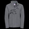 Women's full-zip outdoor fleece Thumbnail