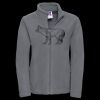Women's full-zip outdoor fleece Thumbnail