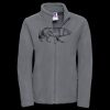 Women's full-zip outdoor fleece Thumbnail