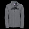 Women's full-zip outdoor fleece Thumbnail