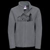 Women's full-zip outdoor fleece Thumbnail