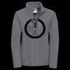 Women's full-zip outdoor fleece Thumbnail