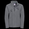 Women's full-zip outdoor fleece Thumbnail
