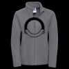 Women's full-zip outdoor fleece Thumbnail