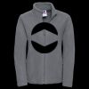 Women's full-zip outdoor fleece Thumbnail