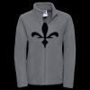 Women's full-zip outdoor fleece Thumbnail