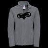 Women's full-zip outdoor fleece Thumbnail