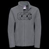 Women's full-zip outdoor fleece Thumbnail