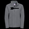 Women's full-zip outdoor fleece Thumbnail