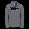 Women's full-zip outdoor fleece Thumbnail