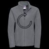Women's full-zip outdoor fleece Thumbnail