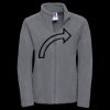 Women's full-zip outdoor fleece Thumbnail