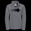 Women's full-zip outdoor fleece Thumbnail