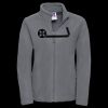 Women's full-zip outdoor fleece Thumbnail