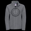 Women's full-zip outdoor fleece Thumbnail