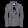 Women's full-zip outdoor fleece Thumbnail