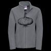 Women's full-zip outdoor fleece Thumbnail