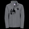 Women's full-zip outdoor fleece Thumbnail