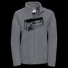 Women's full-zip outdoor fleece Thumbnail