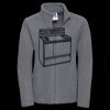 Women's full-zip outdoor fleece Thumbnail