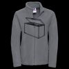 Women's full-zip outdoor fleece Thumbnail