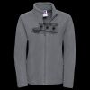 Women's full-zip outdoor fleece Thumbnail
