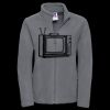 Women's full-zip outdoor fleece Thumbnail