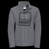 Women's full-zip outdoor fleece Thumbnail