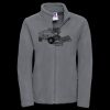 Women's full-zip outdoor fleece Thumbnail