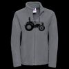 Women's full-zip outdoor fleece Thumbnail