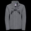 Women's full-zip outdoor fleece Thumbnail