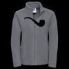 Women's full-zip outdoor fleece Thumbnail