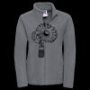 Women's full-zip outdoor fleece Thumbnail