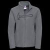 Women's full-zip outdoor fleece Thumbnail