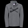 Women's full-zip outdoor fleece Thumbnail