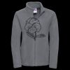 Women's full-zip outdoor fleece Thumbnail