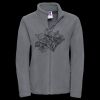 Women's full-zip outdoor fleece Thumbnail