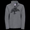 Women's full-zip outdoor fleece Thumbnail