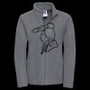 Women's full-zip outdoor fleece Thumbnail