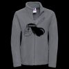 Women's full-zip outdoor fleece Thumbnail