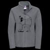 Women's full-zip outdoor fleece Thumbnail