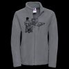 Women's full-zip outdoor fleece Thumbnail