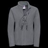 Women's full-zip outdoor fleece Thumbnail