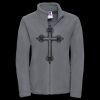 Women's full-zip outdoor fleece Thumbnail