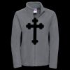Women's full-zip outdoor fleece Thumbnail