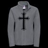 Women's full-zip outdoor fleece Thumbnail